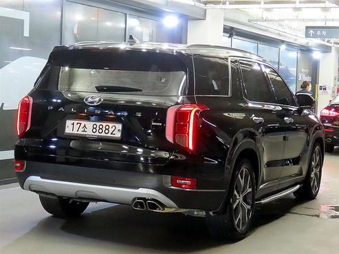 Hyundai Palisade Diesel 2.2 4WD Prestige — пробег 210 112 км — фото 2 из 5