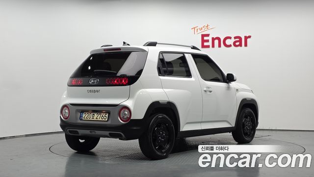 Hyundai Casper из Кореи Encar