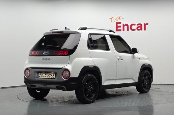 Hyundai Casper The Essential — пробег 67 402 км — фото 2 из 5