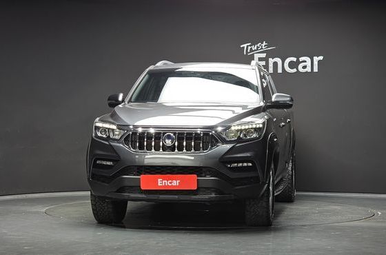 Ssangyong Rexton Diesel 2.2 4WD Prestige Special (5-Link) — пробег 113 579 км — фото 3 из 5