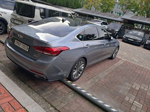 Hyundai Genesis G330 Premium AWD — пробег 133 486 км — фото 4 из 5