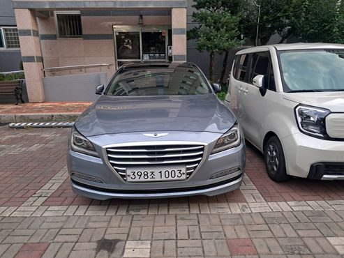 Hyundai Genesis G330 Premium AWD — пробег 133 486 км — фото 5 из 5