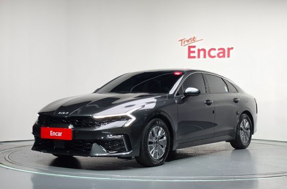 Kia K5 Prestige — пробег 17 072 км — фото 1 из 5
