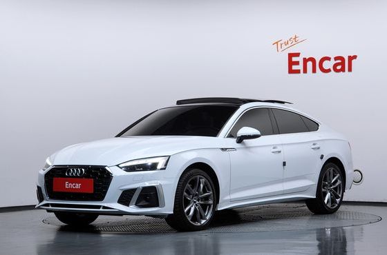 Audi A5 45 TFSI Quattro Premium Sportback — пробег 142 905 км — фото 1 из 5