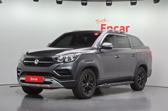 Ssangyong Rexton Diesel 2.2 4WD Dynamic Edition — пробег 41 137 км — фото 1 из 5