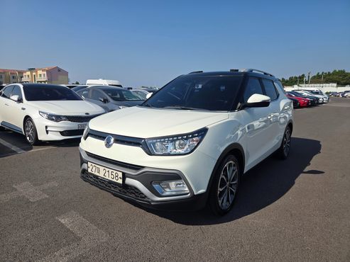 Ssangyong TIBOLI Diesel IX 2WD — пробег 93 008 км — фото 1 из 5