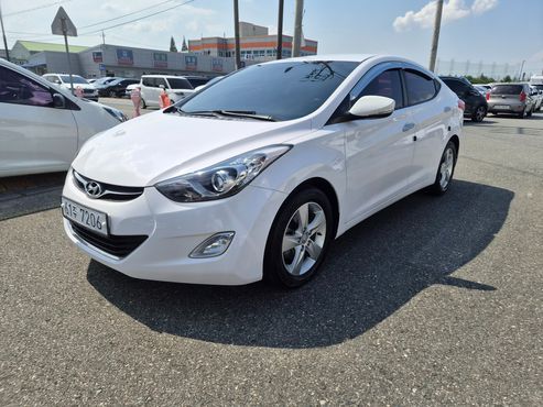 Hyundai AVANTE M16 GDI Avenue — пробег 164 658 км — фото 1 из 5