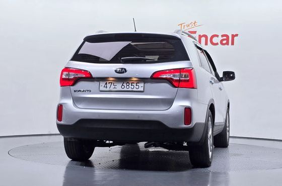 Kia Sorento Diesel 2.0 2WD Prestige — пробег 88 137 км — фото 4 из 5