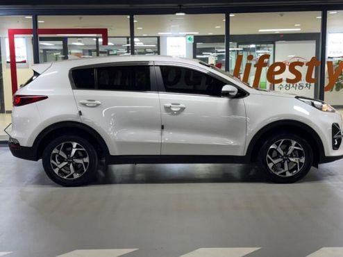 Kia Sportage Diesel 2.0 2WD Luxury — пробег 175 534 км — фото 3 из 5