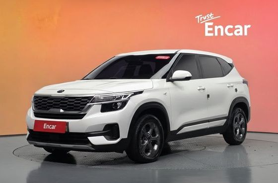 Kia Seltos Gasoline 1.6 Turbo 2WD Trendy — пробег 67 300 км — фото 1 из 5