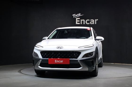 Hyundai Kona Gasoline 2.0 2WD Modern — пробег 50 652 км — фото 3 из 5