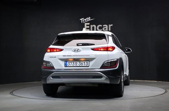 Hyundai Kona Gasoline 2.0 2WD Modern — пробег 50 652 км — фото 4 из 5