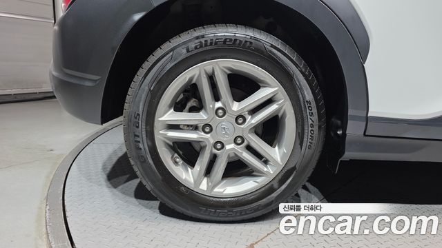 Hyundai Kona из Кореи Encar