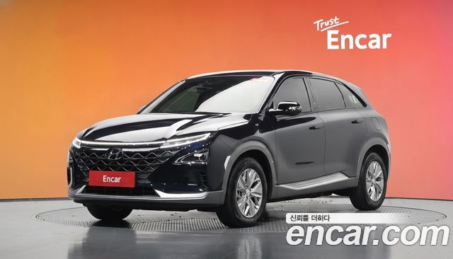 Hyundai Nexo Modern — пробег 27 055 км — фото 1 из 5