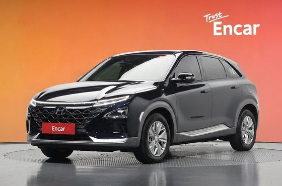 Hyundai Nexo Modern — пробег 27 055 км — фото 1 из 5