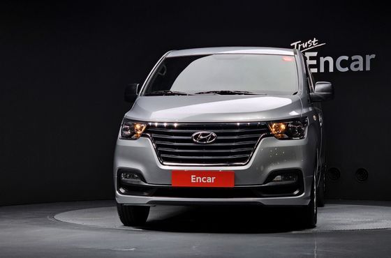Hyundai Starex Van 5-Seater Modern — пробег 58 913 км — фото 3 из 5