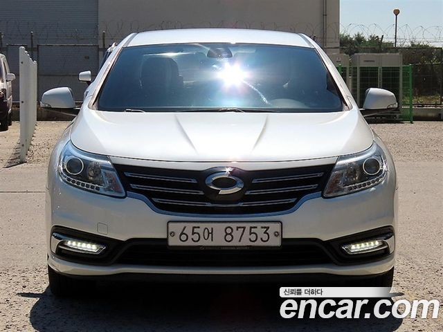 Renault (Samsung) SM5 из Кореи Encar