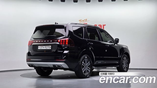Kia Mohave из Кореи Encar