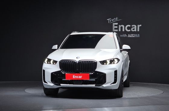 BMW X5 xDrive 40d M Sport Pro — пробег 7 340 км — фото 3 из 5