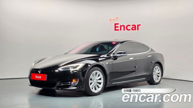 Tesla Model S Long Range — пробег 92 022 км — фото 1 из 5