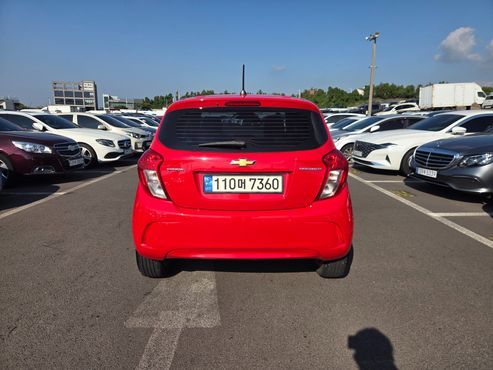 Chevrolet (Daewoo) Spark Premier — пробег 48 504 км — фото 4 из 5