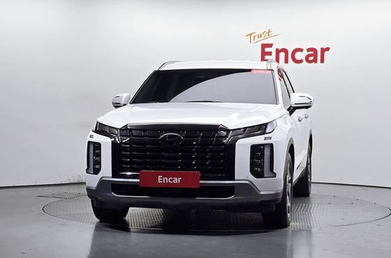 Hyundai Palisade Diesel 2.2 2WD Prestige — пробег 126 766 км — фото 3 из 5
