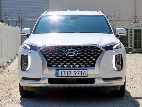 Hyundai Palisade Diesel 2.2 2WD Exclusive — пробег 85 630 км — фото 2 из 5