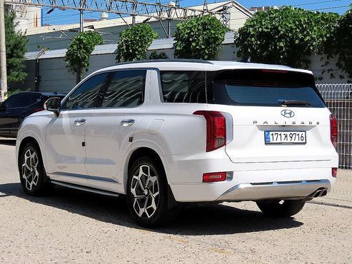 Hyundai Palisade Diesel 2.2 2WD Exclusive — пробег 85 630 км — фото 3 из 5