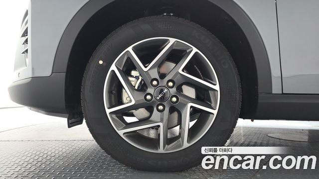 Ssangyong TIBOLI из Кореи Encar
