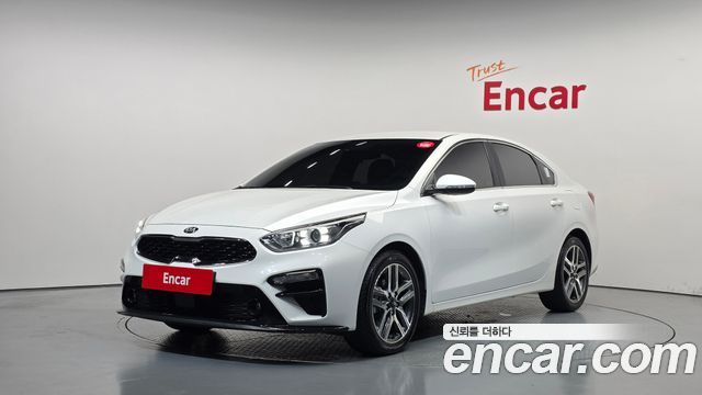 Kia K3 Luxury — пробег 47 523 км — фото 1 из 5