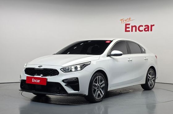 Kia K3 Luxury — пробег 47 523 км — фото 1 из 5