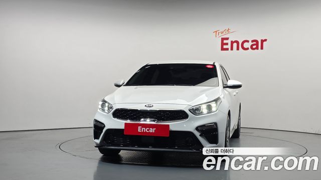 Kia K3 Luxury — пробег 47 523 км — фото 3 из 5