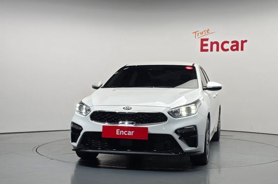 Kia K3 Luxury — пробег 47 523 км — фото 3 из 5