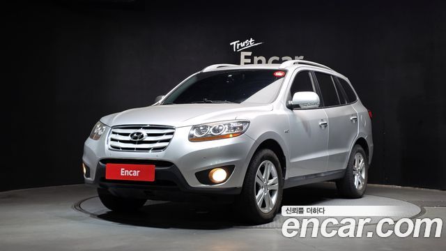 Hyundai Santafe 2WD(2.2 e-VGT) MLX Premier — пробег 142 263 км — фото 1 из 5