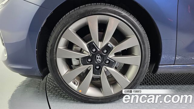 Hyundai i30 из Кореи Encar