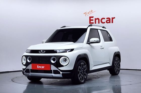 Hyundai Casper Turbo Inspiration — пробег 5 158 км — фото 1 из 5