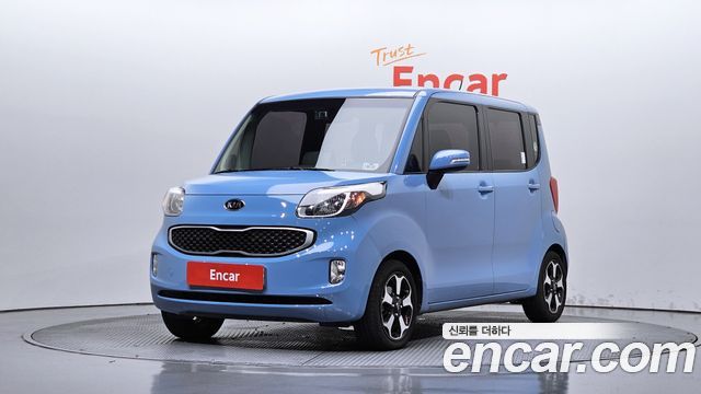 Kia RAY из Кореи Encar