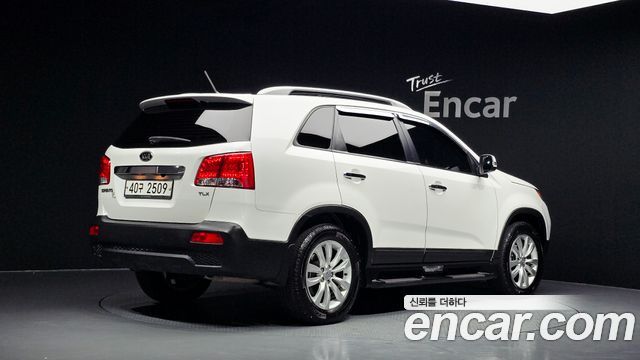 Kia Sorento Diesel 2.0 2WD TLX High-Deluxe — пробег 146 332 км — фото 2 из 5