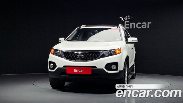 Kia Sorento Diesel 2.0 2WD TLX High-Deluxe — пробег 146 332 км — фото 3 из 5