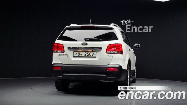 Kia Sorento Diesel 2.0 2WD TLX High-Deluxe — пробег 146 332 км — фото 4 из 5