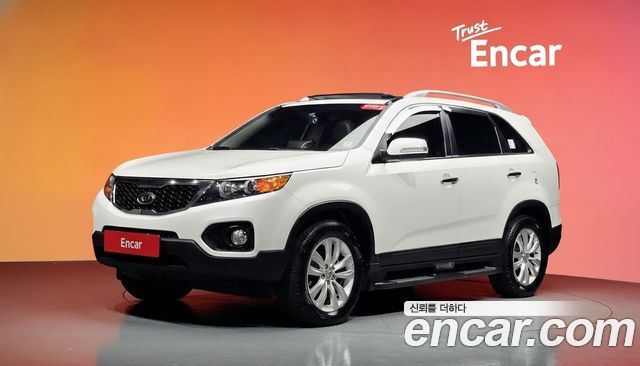 Kia Sorento Diesel 2.0 2WD TLX High-Deluxe — пробег 146 332 км — фото 1 из 5