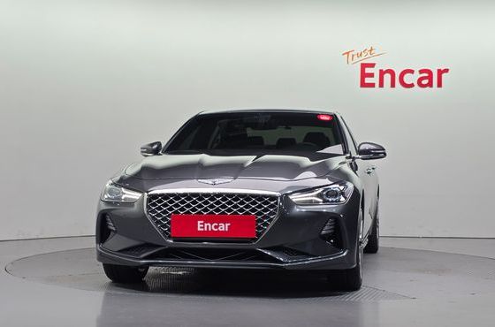Genesis G70 2.0T AWD Elite — пробег 75 808 км — фото 3 из 5