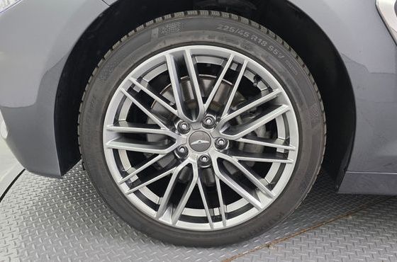 Genesis G70 2.0T AWD Elite — пробег 75 808 км — фото 5 из 5