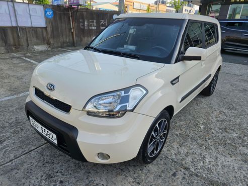 Kia Soul 1.6 2U Safety — пробег 168 959 км — фото 1 из 5