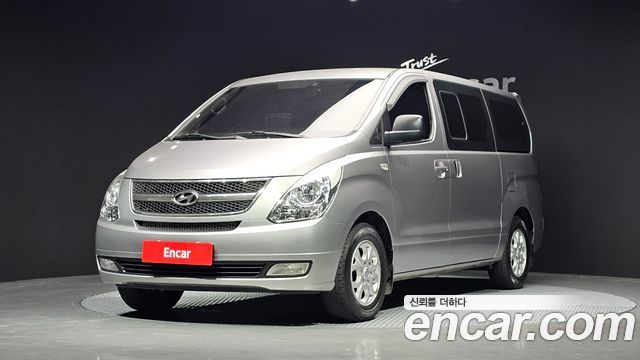 Hyundai Starex из Кореи Encar