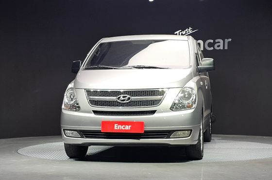 Hyundai Starex 12-Seater Wagon CVX Premium — пробег 151 792 км — фото 3 из 5