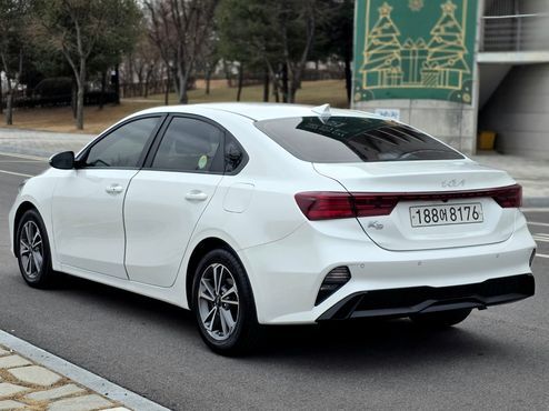 Kia K3 Prestige — пробег 93 837 км — фото 3 из 5