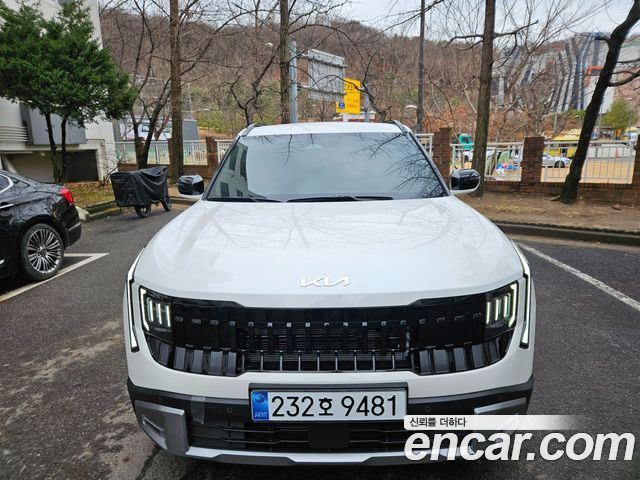 Kia Seltos Gasoline 1.6T 2WD Prestige — пробег 8 000 км — фото 1 из 5