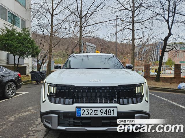Kia Seltos Gasoline 1.6T 2WD Prestige — пробег 8 000 км — фото 2 из 5