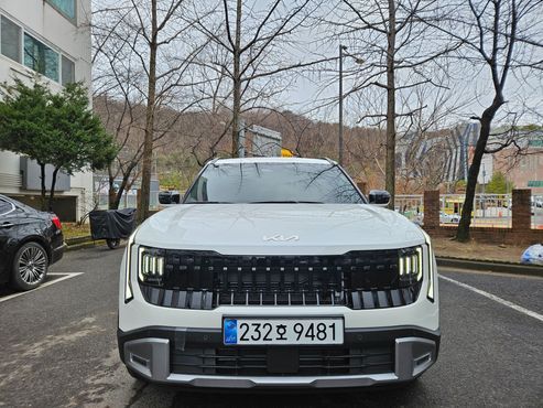 Kia Seltos Gasoline 1.6T 2WD Prestige — пробег 8 000 км — фото 2 из 5